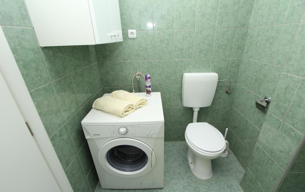 Apartment Dina Ρόβινι Εξωτερικό φωτογραφία